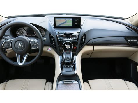 2019 Acura RDX: 177 Interior Photos | U.S. News