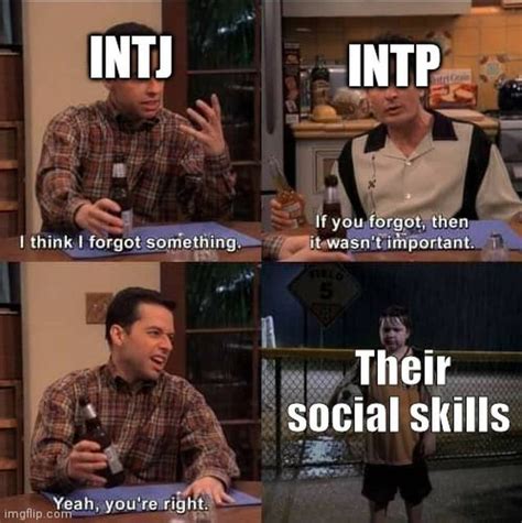 😉 INTJ Memes every day on Instagram: “Follow @intjmemesdaily for your ...