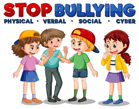 Anti Bullying Clip Art Clipart Library Clipart Library Clip Art Library ...