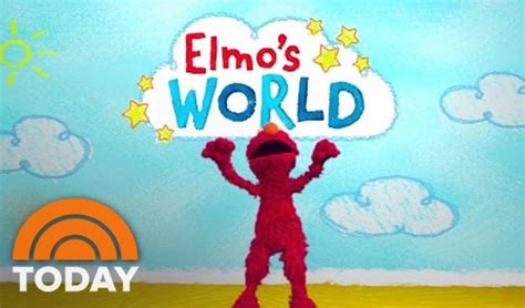 Elmo's World theme song And Lyrics