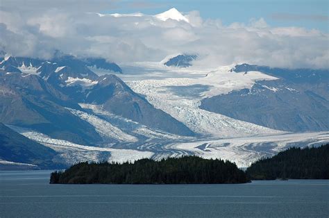 College Fjord Glaciers Photograph by Deni Dismachek - Pixels