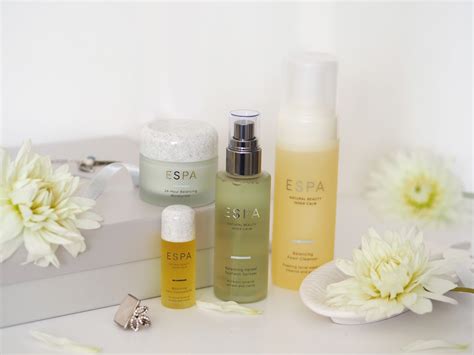 Espa Skincare | Katie Kirk Loves