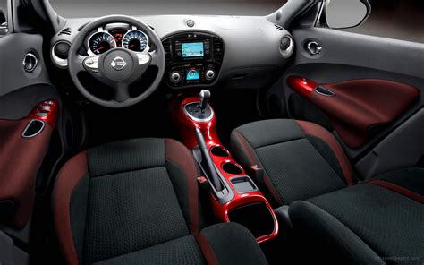 2011 Nissan JUKE Interior Wallpaper | HD Car Wallpapers | ID #1328