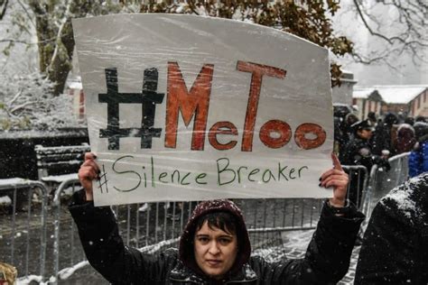 A Survey Of Where We Are In The #MeToo Movement | Here & Now