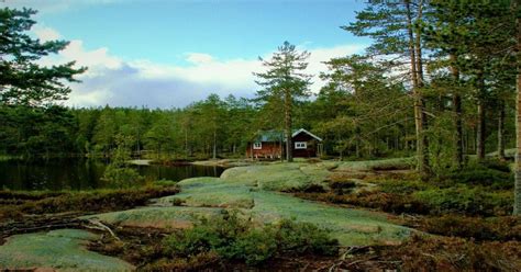 Top 5 EXCITING Spots for Camping in Sweden