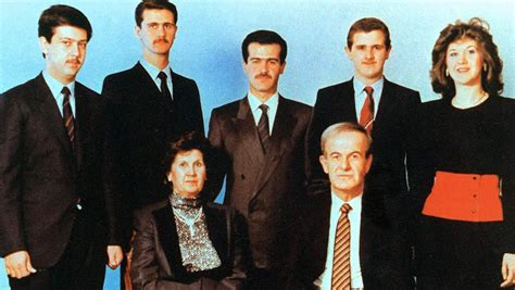 Bashar al-Assad Family: 5 Fast Facts You Need to Know