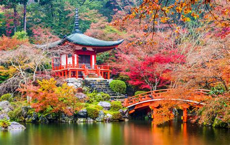 Daigoji Temple | Travel Japan - Japan National Tourism Organization ...