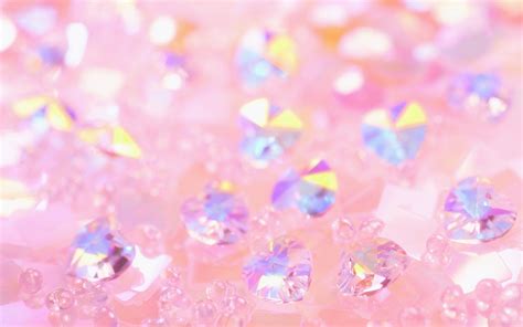 Pink Glitter Wallpaper HD Free Download