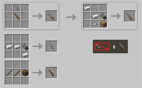 [Suggestion] Crafting Recipe, Paper Cartridge Texture and Third Person ...