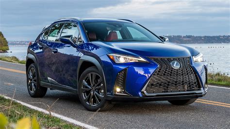 2022 Lexus UX Buyer's Guide: Reviews, Specs, Comparisons