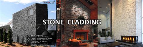 Stone Cladding Archives - Buy Tiles Online, Flooring & Wall Cladding ...