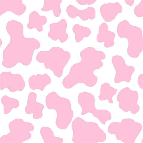 Pink Cow print Fabric | Dresses Images 2022