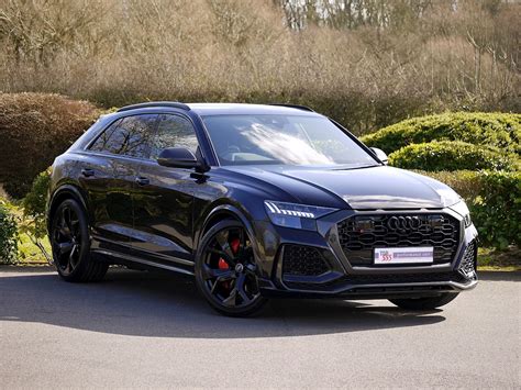 Audi Rsq8 Carbon Black Edition - bmp-ville