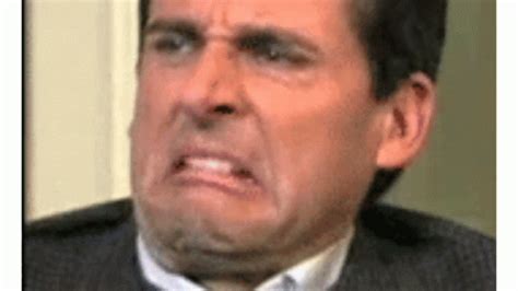 Michael Scott Eww GIF - MichaelScott Eww Yuck - Discover & Share GIFs