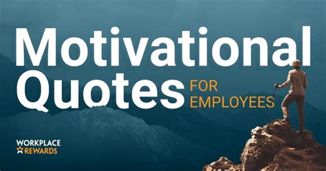 Motivational Quotes for Employees