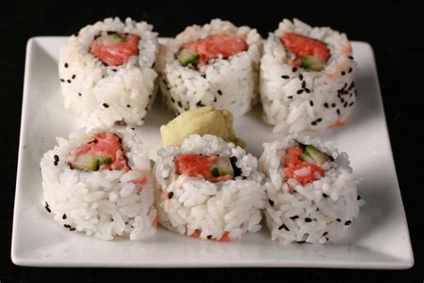 Spicy Tuna Maki Sushi - Celebration Generation