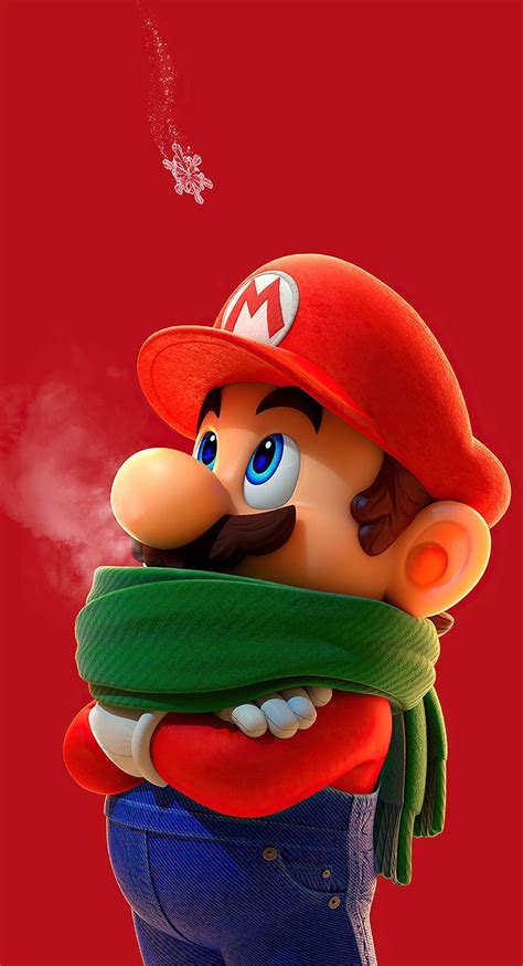 Mario Wallpaper - High Resolution Background