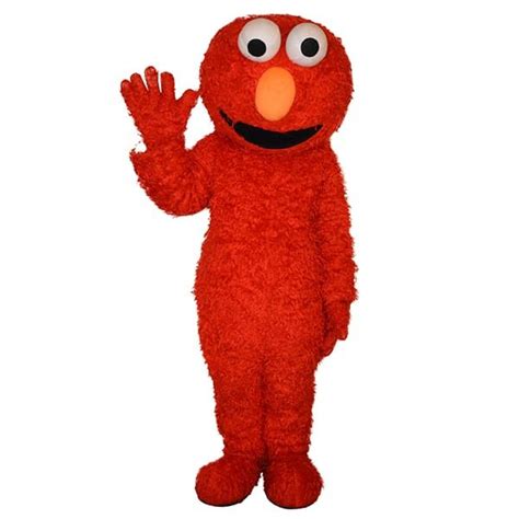 Elmo Costume Rental - K & R Themed Parties