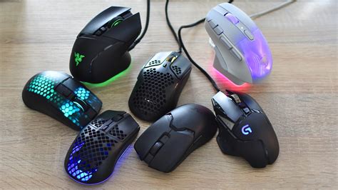 Best gaming mouse - top wired and wireless mice | Rock Paper Shotgun