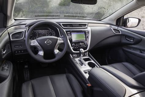 2018 Nissan Murano Interior Pics | Brokeasshome.com