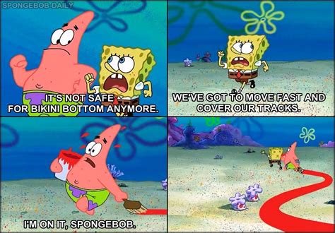 Spongebob Quotes Funny - Funny Memes