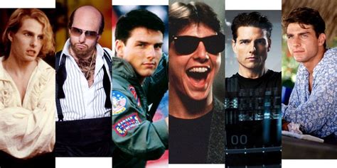 All Tom Cruise Movies Ranked From Top Gun to Mission Impossible