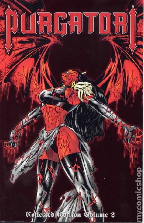 Purgatori Collected Edition (2000) comic books