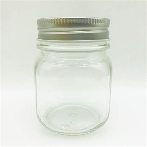 6 oz 150 ml small glass mason jars bulk canning jars bulk wholesale