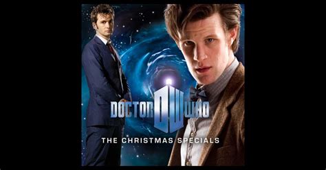 Doctor Who, Christmas Specials on iTunes