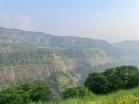 Rajmachi Fort Trek - A very doable single-day trek near to Mumbai ...