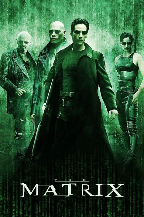 The Matrix (1999) Plot Summary & Movie Trailer