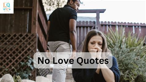 No Love Quotes - #1 best complete guide