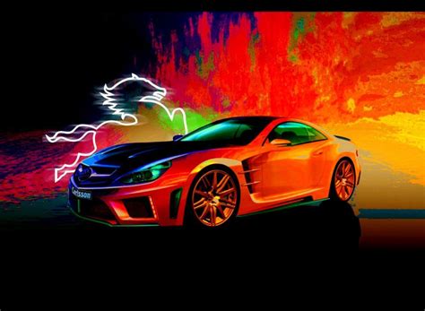 Orange Car Wallpapers - Top Free Orange Car Backgrounds - WallpaperAccess