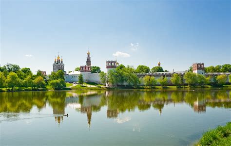 10 best central Moscow parks to escape the summer heat - Russia Beyond