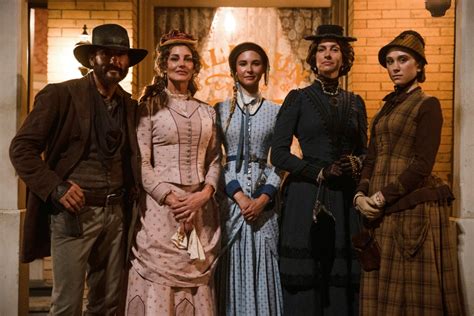 '1883' Cast and Character Guide: What to Know Before You Start Watching