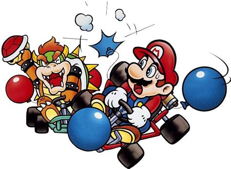 Mario's Official 2D Artwork is Amazing. Post your favorites! (Warning ...