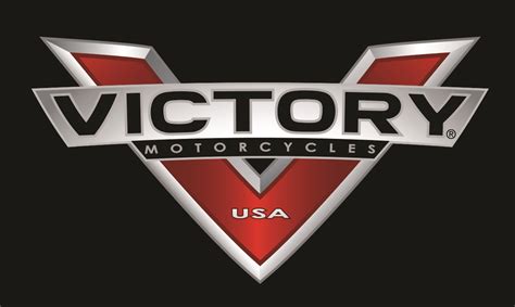 Victory Motorcycle Logo Vector at Vectorified.com | Collection of ...