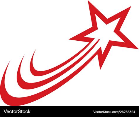 Star logo Royalty Free Vector Image - VectorStock