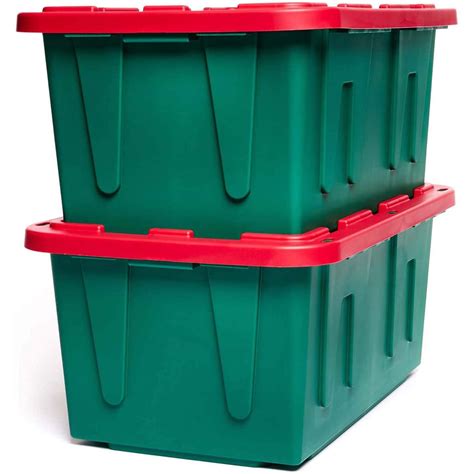 11 Best Storage Bins for Your Christmas Decorations | Family Handyman