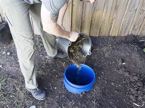 How To Make A DIY Dog Poo Compost - The Green Hub