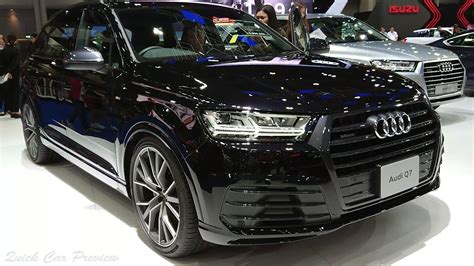 Black Audi Truck