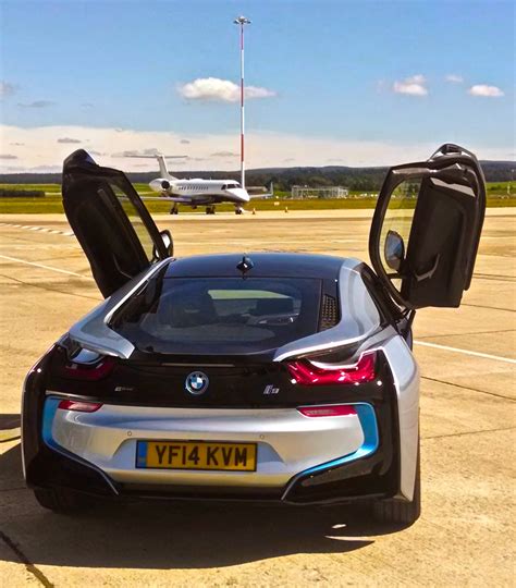 Brief Overview of BMW i8 Hybrid | Articles | Bimmerin