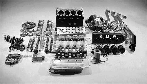 BMW Formula-1-Engine, 1983 (05/2012)