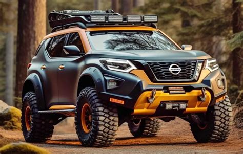 2025 Nissan Pathfinder Rock Creek: What We Know So Far | Nissan Cars