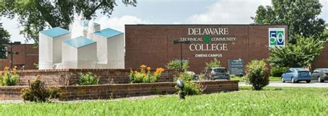 Delaware Technical Community College (DTCC) - Logistics Program