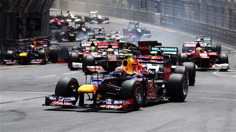 HD Wallpapers 2012 Formula 1 Grand Prix of Monaco | F1-Fansite.com