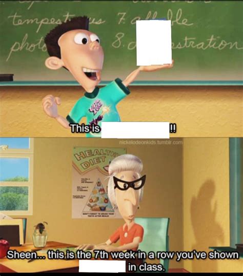 Untapped potential in Jimmy Neutron memes, invest while this market is ...