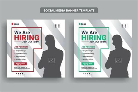 We Are Hiring Banner Vector Art, Icons, and Graphics for Free Download