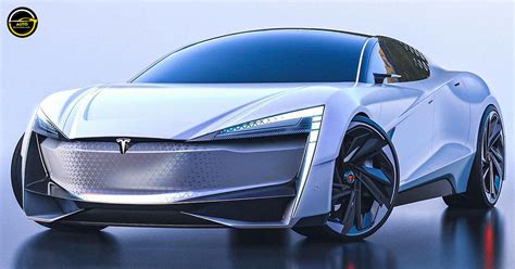 2025 Tesla Model V Coupe Concept Designed By Valentino Rajan - Auto ...