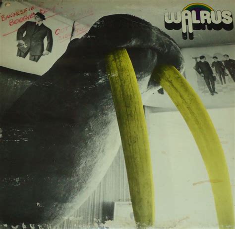 Walrus - Walrus - Vinyl LP